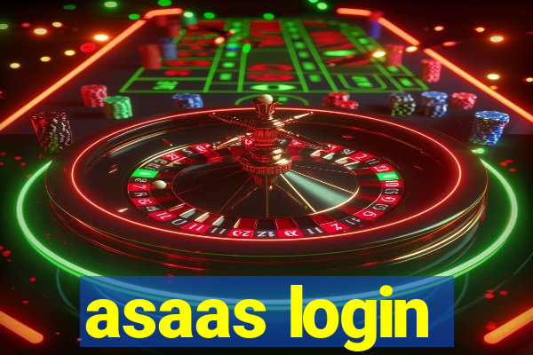 asaas login