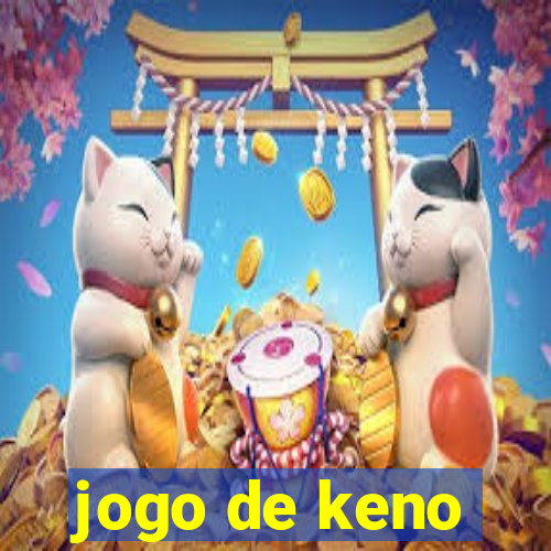 jogo de keno