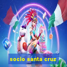 socio santa cruz