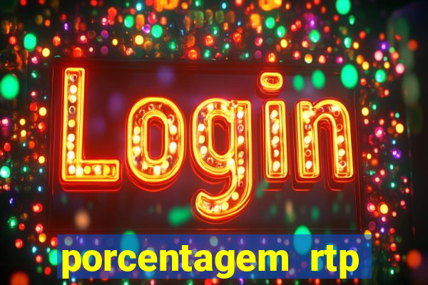 porcentagem rtp slots pg