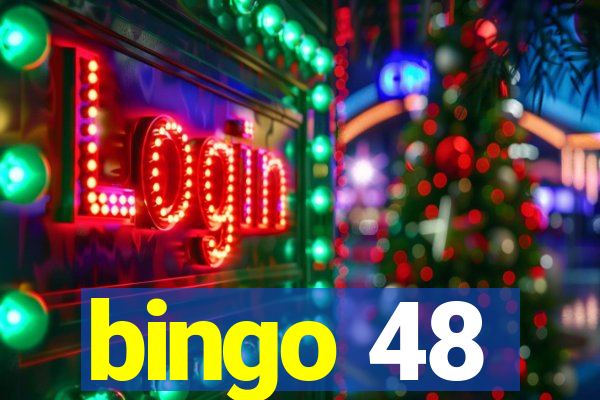 bingo 48