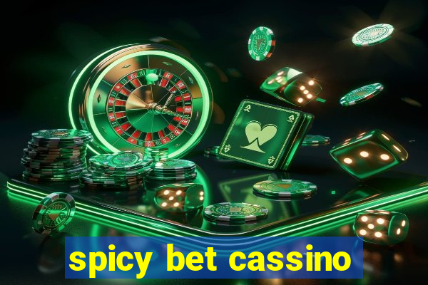 spicy bet cassino