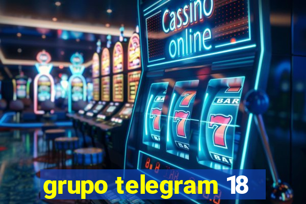 grupo telegram 18