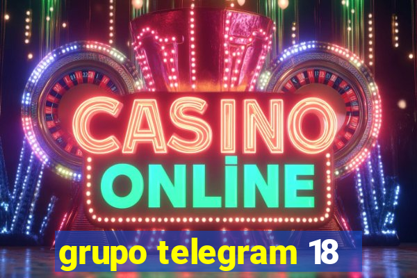 grupo telegram 18