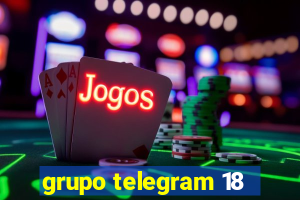 grupo telegram 18