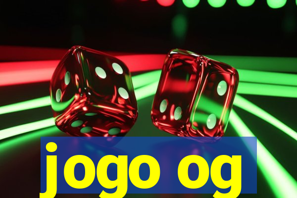 jogo og