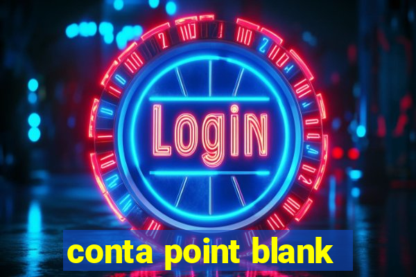 conta point blank