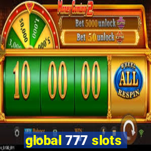 global 777 slots