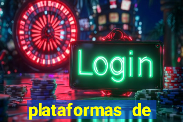 plataformas de jogos de slots