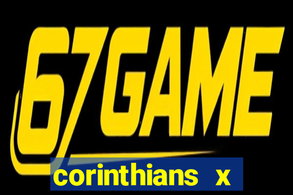 corinthians x cruzeiro ao vivo e gratis