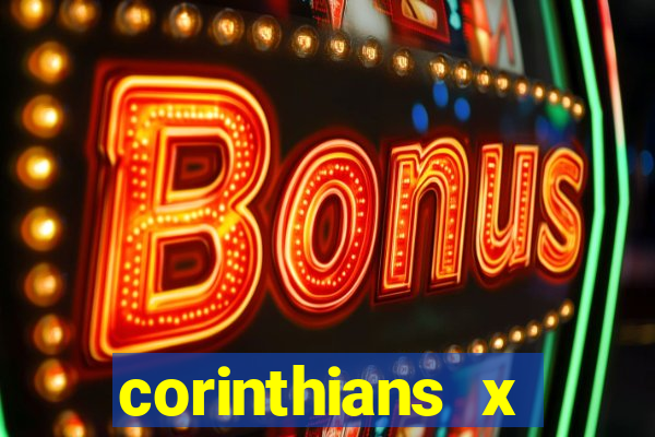 corinthians x cruzeiro ao vivo e gratis