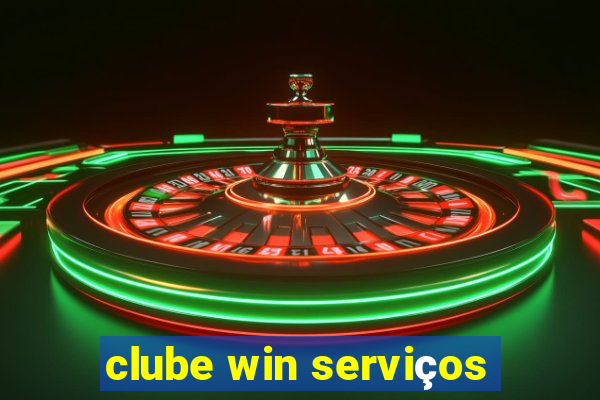 clube win serviços