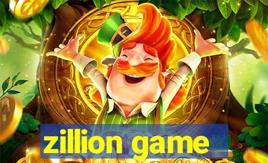 zillion game