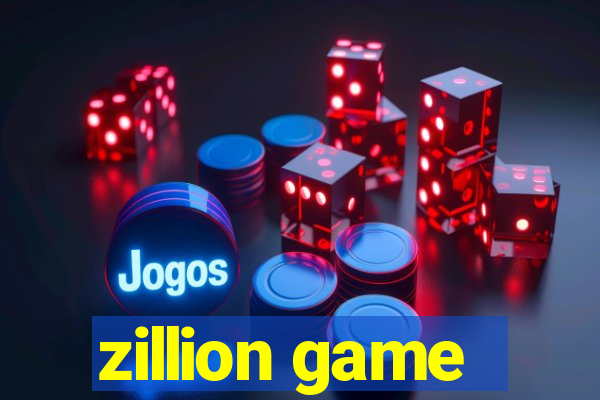 zillion game