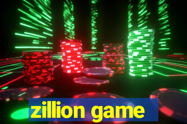 zillion game