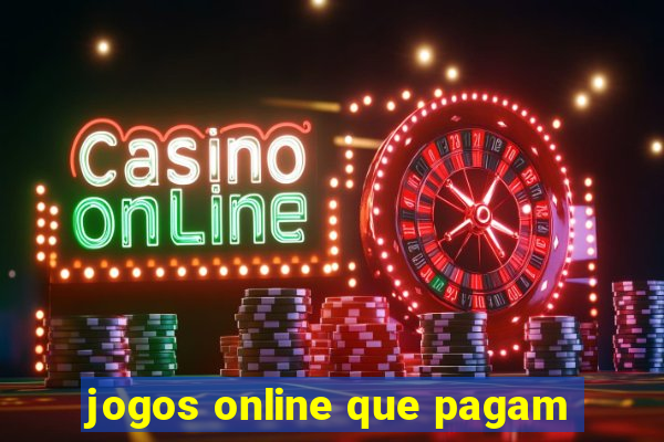 jogos online que pagam