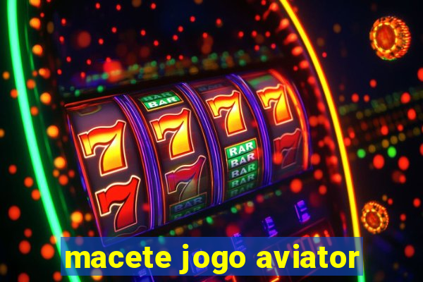 macete jogo aviator