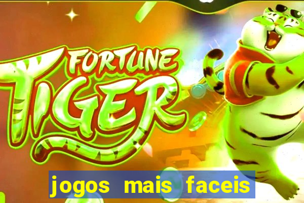 jogos mais faceis de ganhar dinheiro na blaze