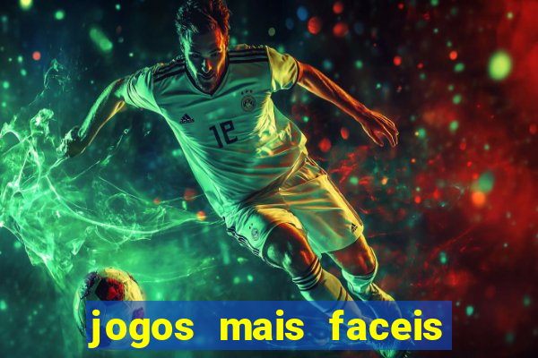 jogos mais faceis de ganhar dinheiro na blaze