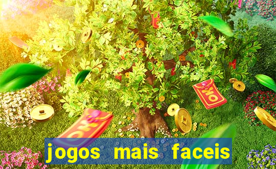 jogos mais faceis de ganhar dinheiro na blaze