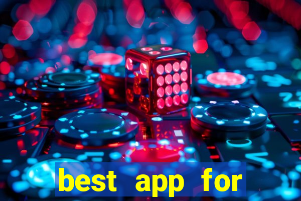 best app for betting on sports