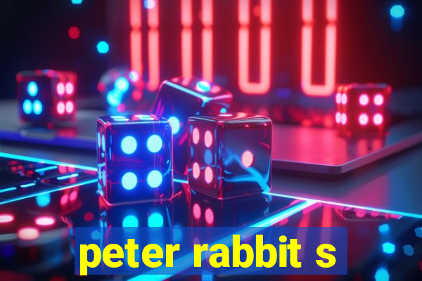 peter rabbit s