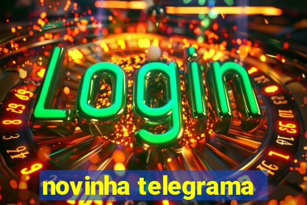 novinha telegrama