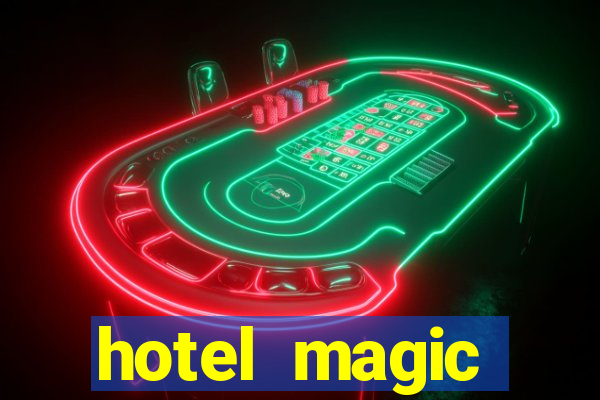 hotel magic mountain la fortuna costa rica