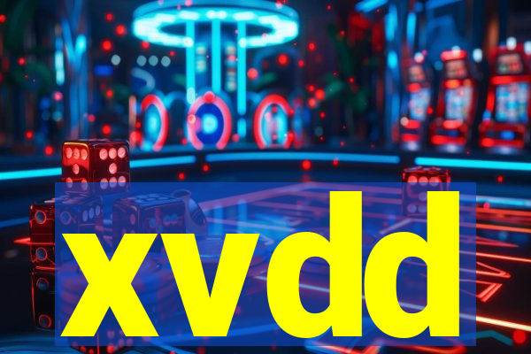 xvdd