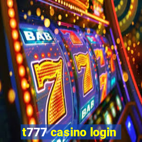 t777 casino login