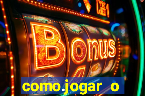 como.jogar o fortune tiger