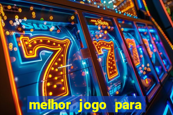 melhor jogo para ganhar dinheiro sem depositar