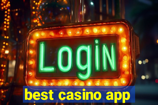 best casino app