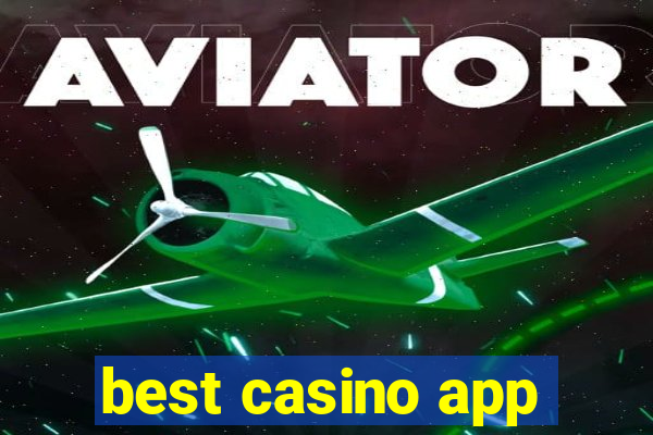 best casino app