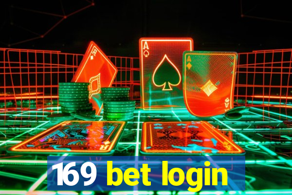 169 bet login