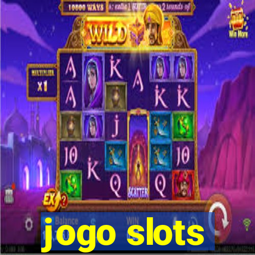 jogo slots