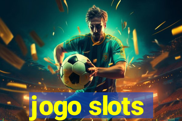 jogo slots