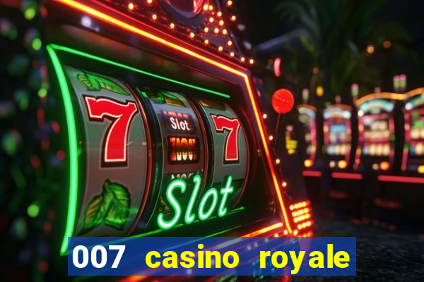 007 casino royale legenda pt br