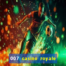 007 casino royale legenda pt br