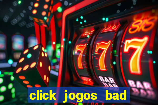 click jogos bad ice cream