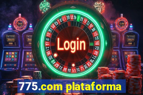 775.com plataforma