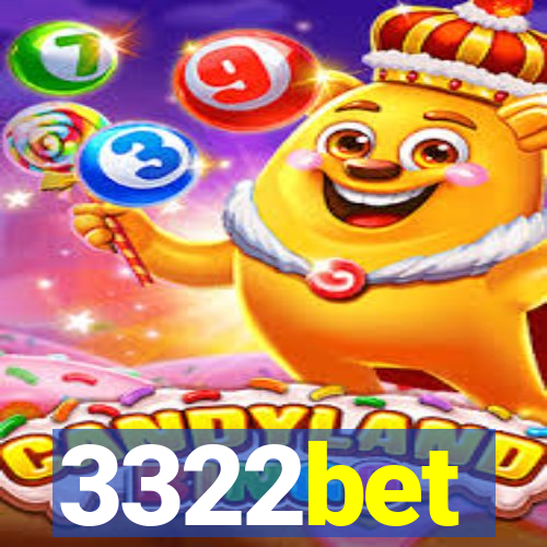 3322bet