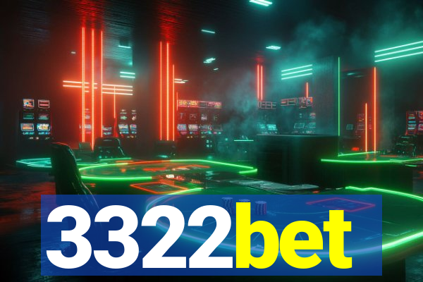 3322bet