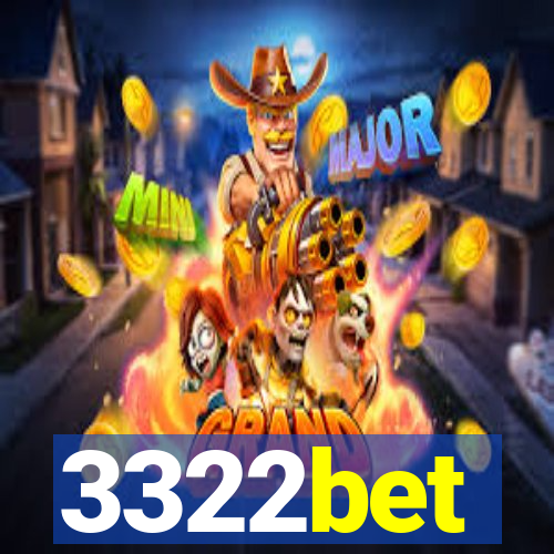 3322bet