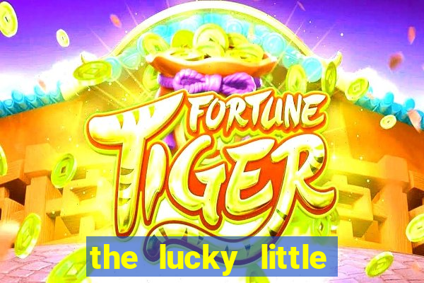 the lucky little fin event