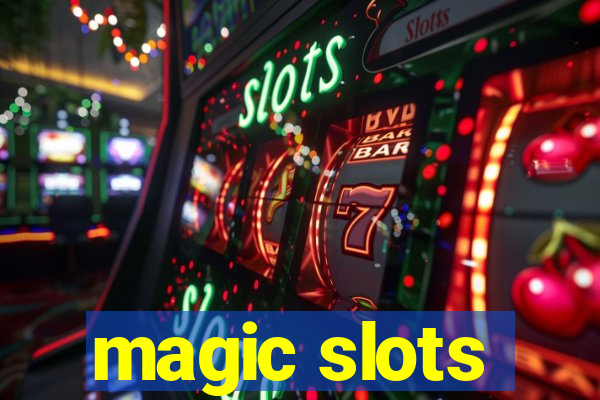 magic slots