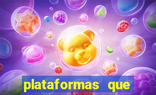 plataformas que pagam jogos