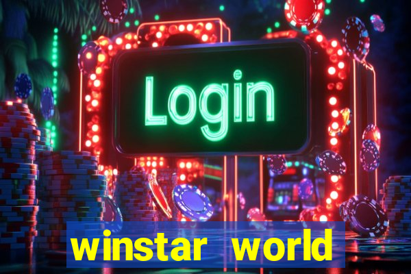 winstar world casino in thackerville oklahoma