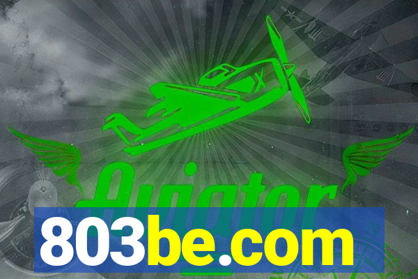 803be.com