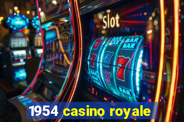 1954 casino royale